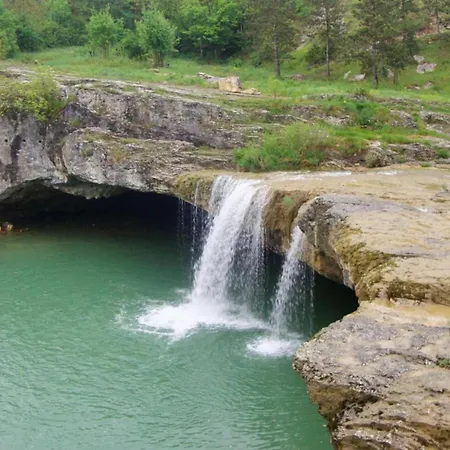 In Croatia Near The Adriatic Coast Sukošan