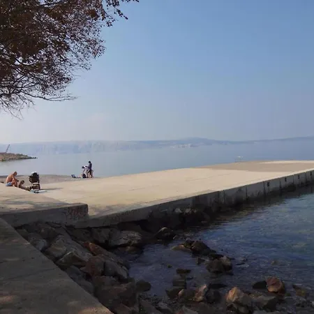 In Croatia Near The Adriatic Coast Villa *